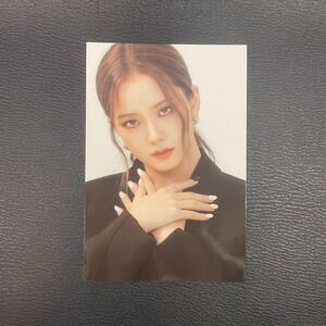 Blackpink‎ Jisoo The Album Large Photo Card / Postcard